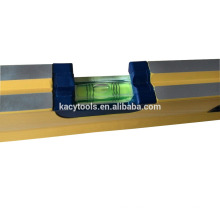 V-groove aluminum spirit level